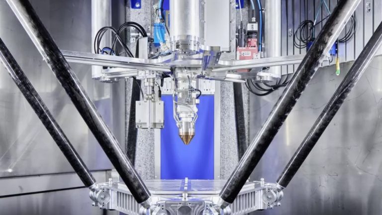 Greentech Circular KIT Kreislauf-Fabrik soll Produktion revolutionieren. Foto KIT Beckoff