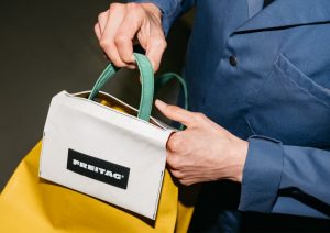 Greentech Style: Neuer Freitag Tote Bag zum Selbermachen