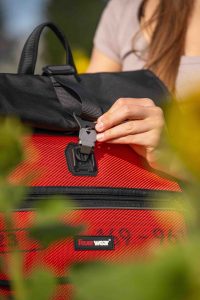 Green Gadgets Feuerwear Edgar Rucksack x Kopie