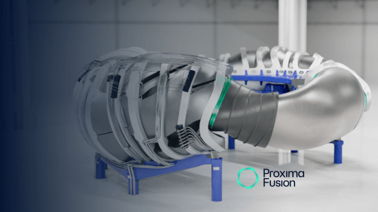 Greentech Startup Proxima Fusion