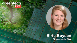 Birte Boysen | Greentech.LIVE Conference 2024 Berlin