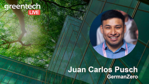 Greentech.LIVE Conference: Zahlen, die zählen – Mapping Zero wird zum Navi der Klimapolitik