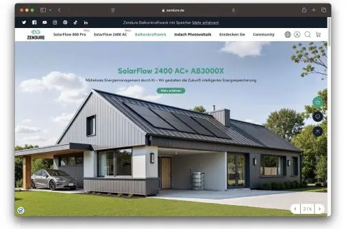 Greentech.LIVE Zendure