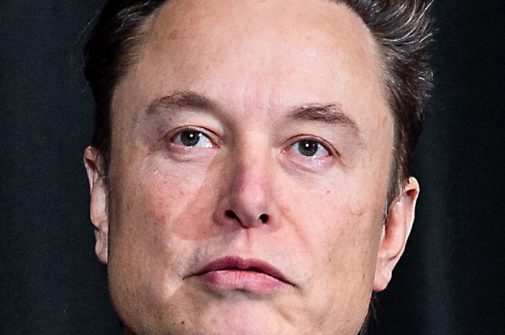 Elon Musk Tesla CEO Foto Colorado 2022 US Airforce Trevor Cokley