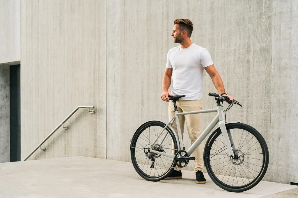 Greentech Bikes Nordic Bikes Copenhagen E-Bike Fahrrad