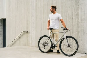 Greentech Bikes Nordic Bikes Copenhagen E-Bike Fahrrad