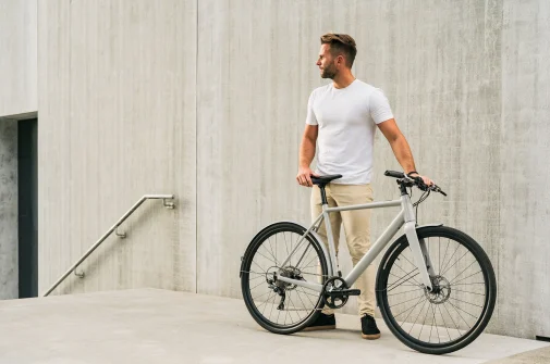 Greentech Bikes Nordic Bikes Copenhagen E-Bike Fahrrad