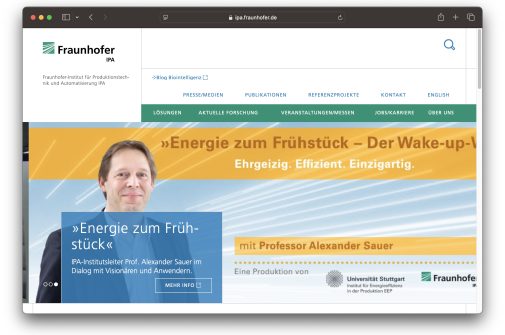 Greentech-Index-Fraunhofer-IPA