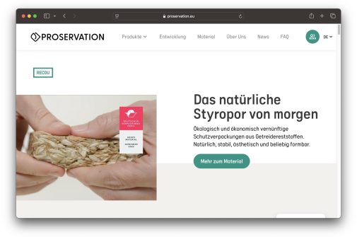 Greentech-Index-Proservation