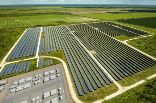 Greentech Messe Intersolar Trina Solar Speicher