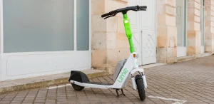 Greentech Mobility Lime Scooter HERO_SCOOTER