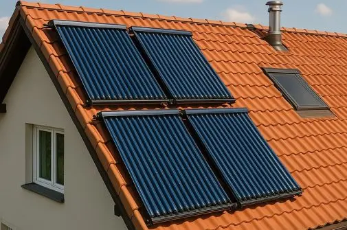 Greentech Solarthermie Energie Fernwaerme c GTL