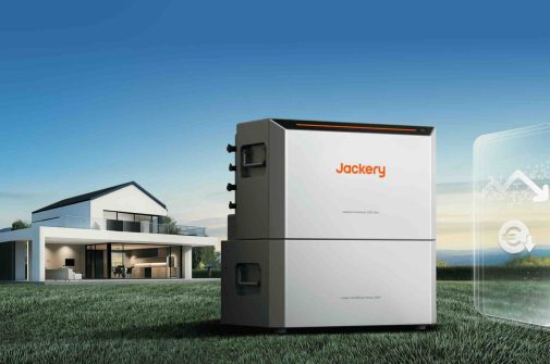 Greentech Messe Speicher Jackery HomePower-2000-Ultra s
