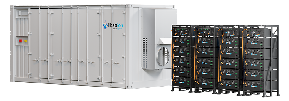 Greentech Startup Libattion Speicher Spezialist 2