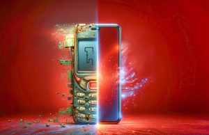 Greentech Vodafone Kreislaufwirtschaft Recycling Smartphones