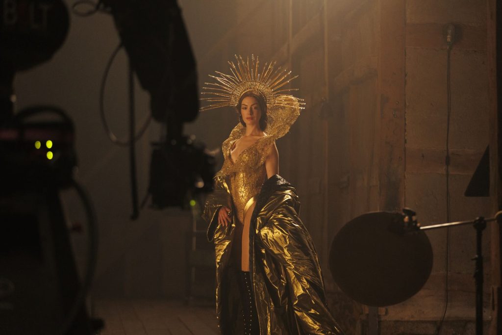 Mother Mary Anne Hathaway. Photo ©Frederic Batier A24