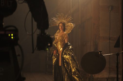 Mother Mary Anne Hathaway. Photo ©Frederic Batier A24