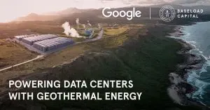 Greentech Business: Google investiert in Geothermie für  saubere Erdwärme in Taiwan