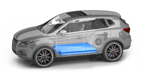 Greentech Mobility CATL Super Akku Elektroauto
