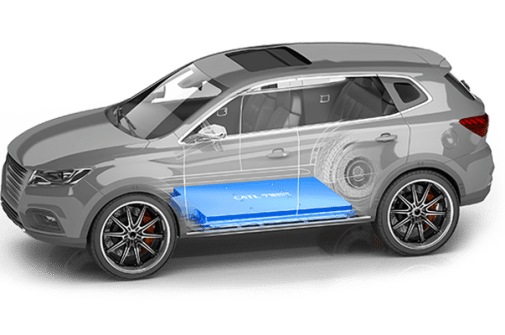 Greentech Mobility CATL Super Akku Elektroauto