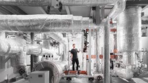Greentech KIT: Forschen mit Hochdruck