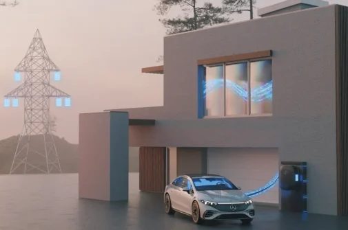 Greentech Mercedes Benz MB.TMH_