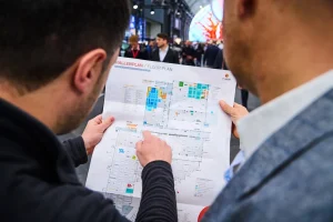 Greentech Messe E-World Essen