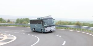 Greentech Mobility MAN bringt Elektrischen Reisebus MAN eCoach