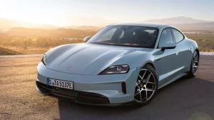 Greentech Mobility Porsche Taycan-2024 Probleme im Dauertest