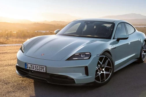 Greentech Mobility Porsche Taycan-2024 Probleme im Dauertest