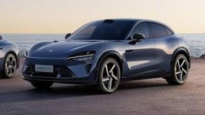 Greentech Mobility Xiaomi bringt E-SUV als Tesla-Konkurrent. Foto Hersteller
