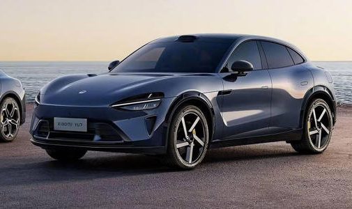 Greentech Mobility Xiaomi bringt E-SUV als Tesla-Konkurrent. Foto Hersteller