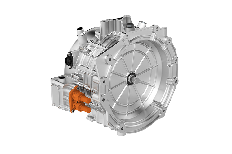Greentech Mobility ZF Range Extender Elektroauto mehr Reichweite