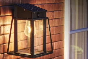 Greentech Philips Signify LED Solar Retrofit Leuchte