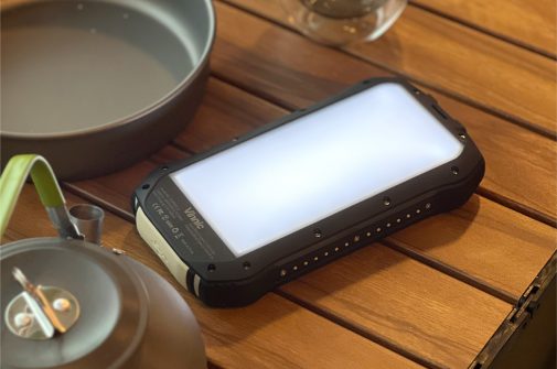 Greentech Solar Solar-Powerbank - Energie für unterwegs