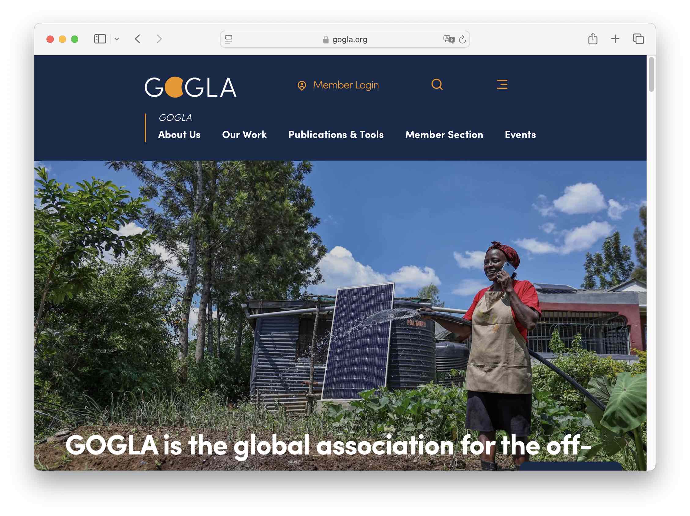 Greentech Solar gogla_org s