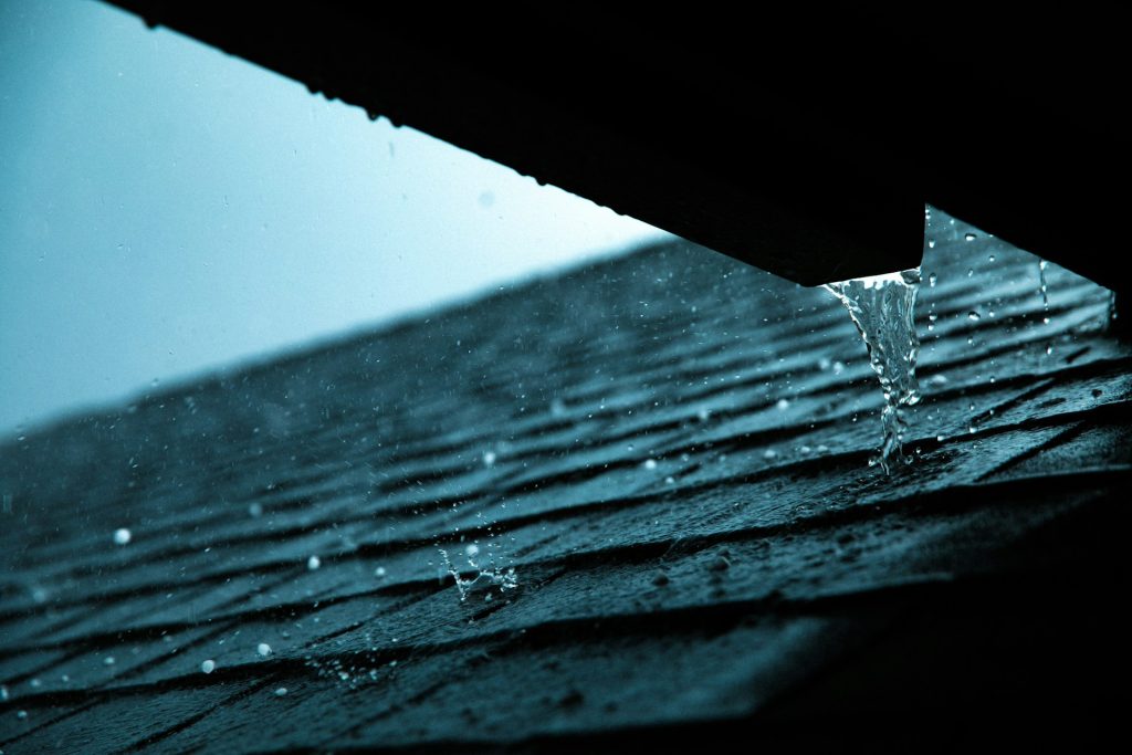 Exterm Wetter Hagel Regen Sturm Luke Southern, Unsplash