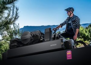Greentech Bike Crussis ebike mit dji motor