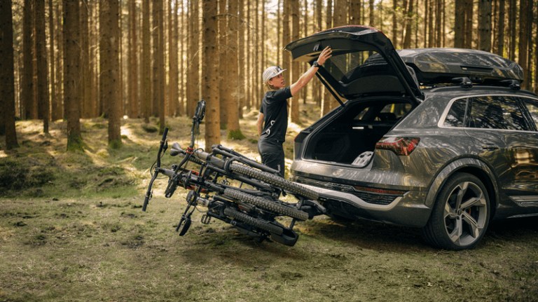 Greentech Bike Thule Fahrradtraeger Ebike