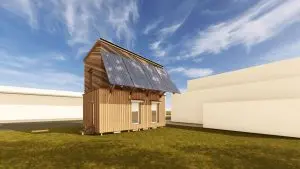 Greentech Building Gefion Rendering Gefion Quelle Hochschule Esslingen