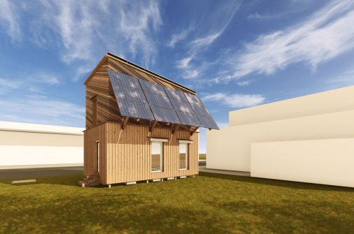 Greentech Building Gefion Rendering Gefion Quelle Hochschule Esslingen
