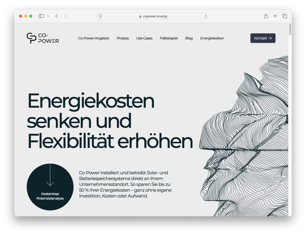 Greentech Business CoPower Startup Muenchen
