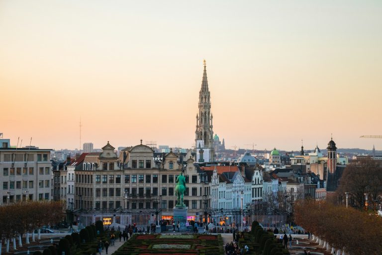 Greentech Europe Bruxelles Foto Francois Genon Unsplash