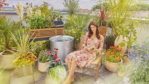 Greentech Gardena App Garten Sommer