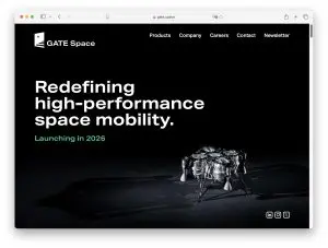 Greentech Gate Space