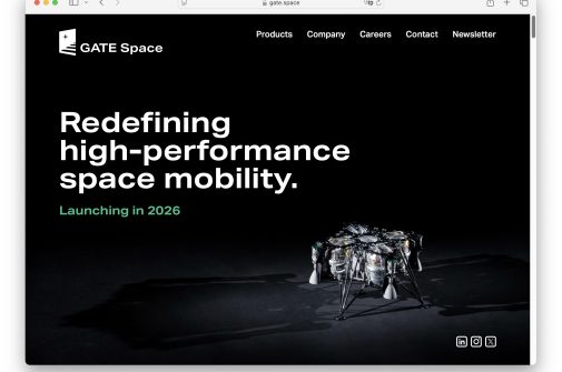 Greentech Gate Space