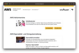 Greentech-Index-AWS-Stuttgart