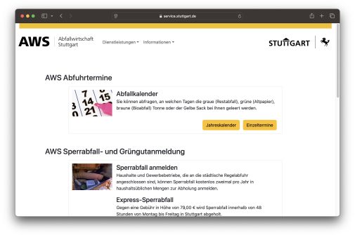 Greentech-Index-AWS-Stuttgart