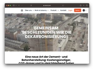 Greentech-Index-Alcemy