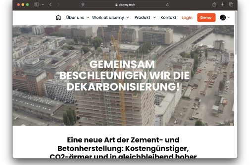 Greentech-Index-Alcemy